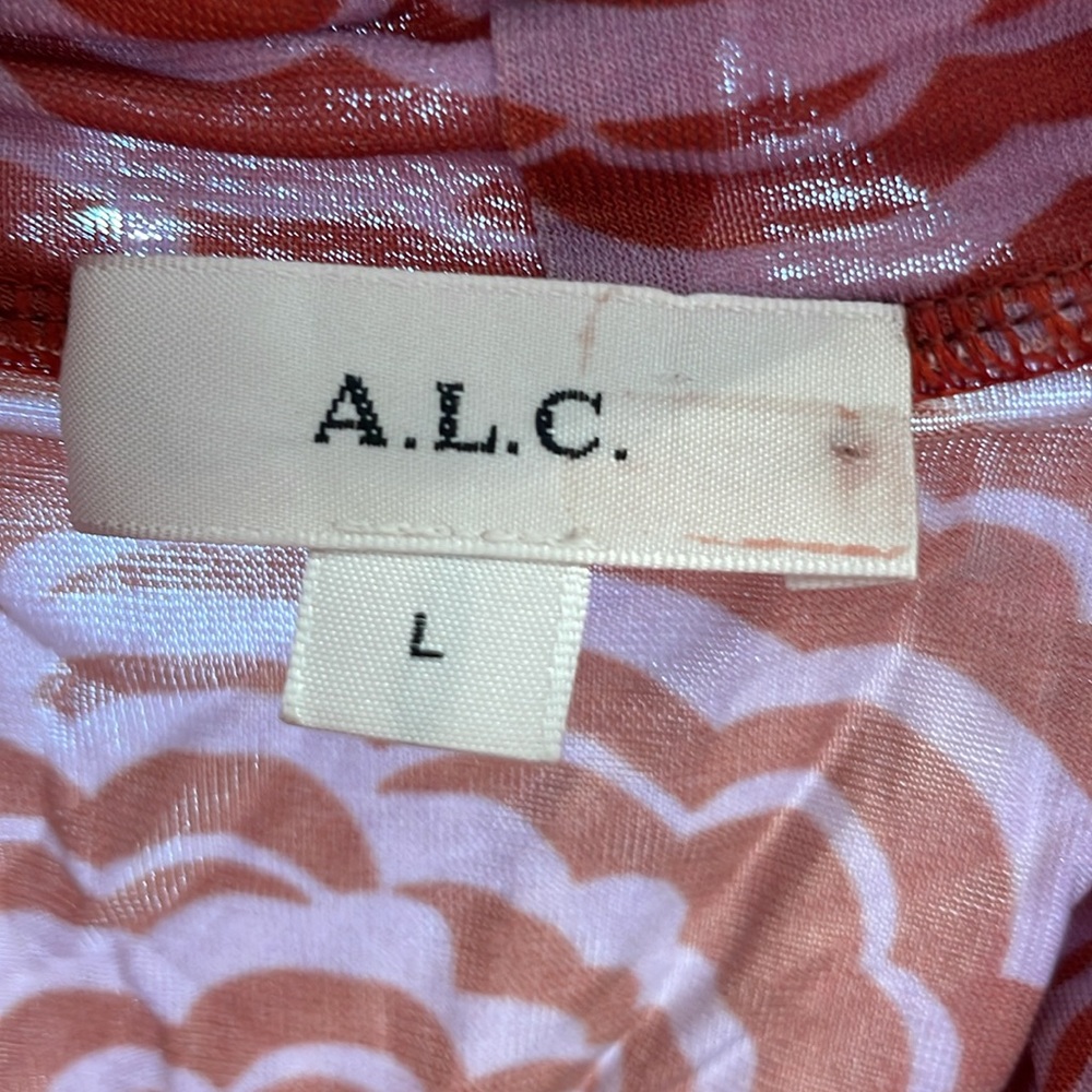 A.L.C. James Top, L - Picture 4 of 10